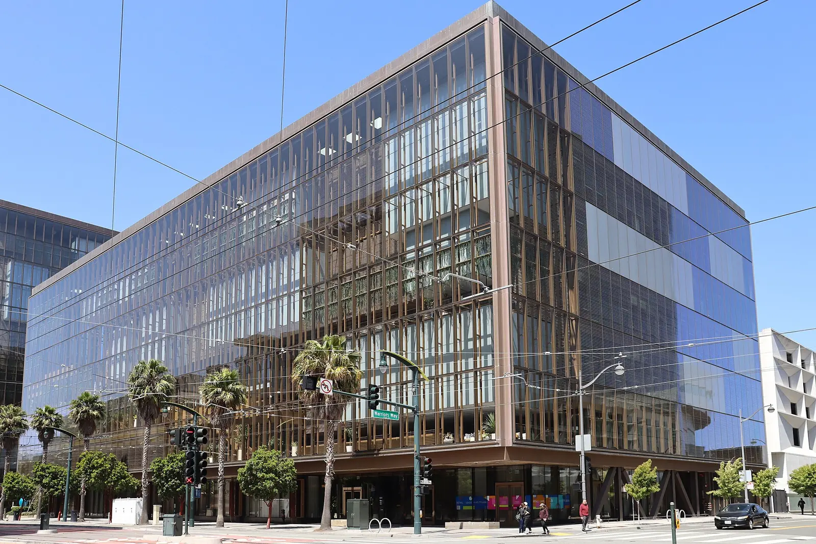 File photo: the building at 1515 Third Street in San Francisco that housed OpenAI's headquarters when photographed in June 2025.